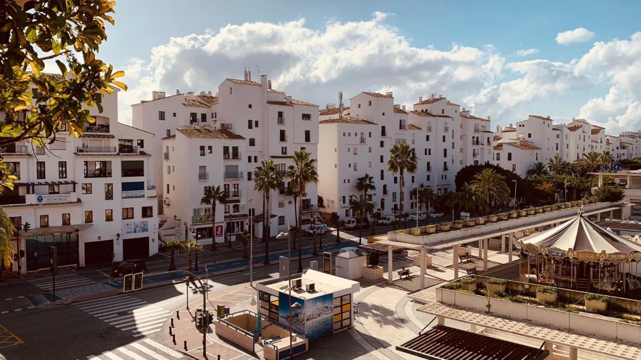 Puerto Banus, Marina Banus, 2Br, 2Bth, Pool, Parking, Marbella, 3H Διαμέρισμα Εξωτερικό φωτογραφία