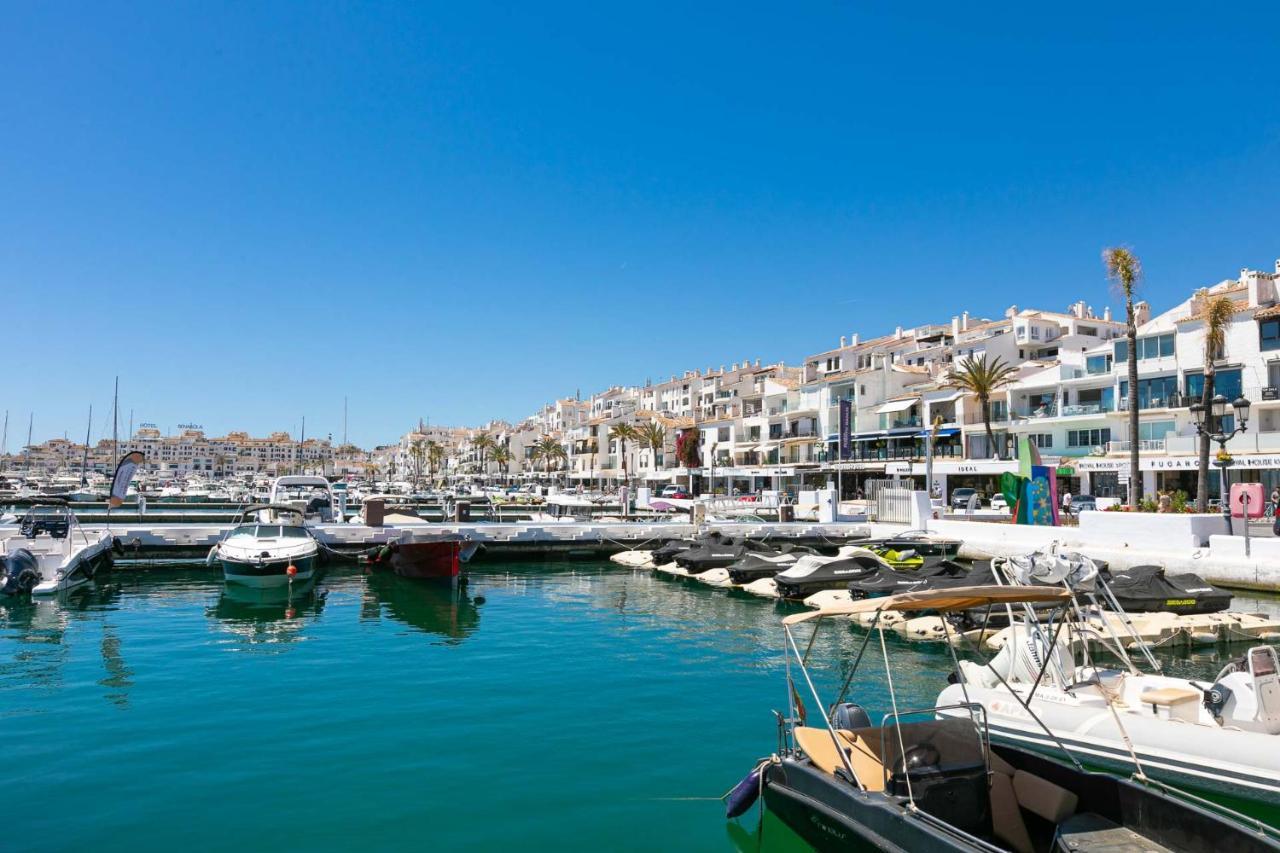Puerto Banus, Marina Banus, 2Br, 2Bth, Pool, Parking, Marbella, 3H Διαμέρισμα Εξωτερικό φωτογραφία
