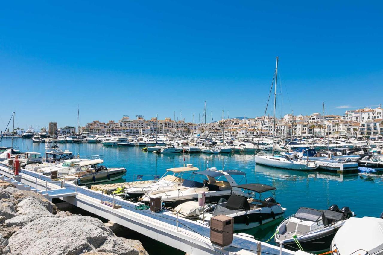 Puerto Banus, Marina Banus, 2Br, 2Bth, Pool, Parking, Marbella, 3H Διαμέρισμα Εξωτερικό φωτογραφία