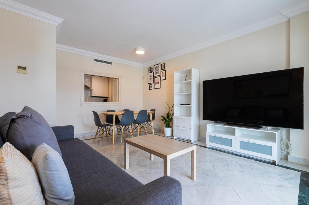 Puerto Banus, Marina Banus, 2Br, 2Bth, Pool, Parking, Marbella, 3H Διαμέρισμα Εξωτερικό φωτογραφία